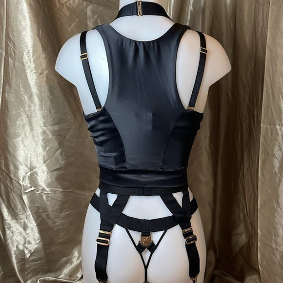 Honey Birdette Watson 5 PC Set - Picture 10 of 14